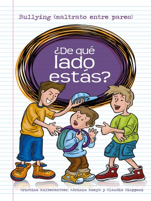 cover image of ¿De qué lado estás?